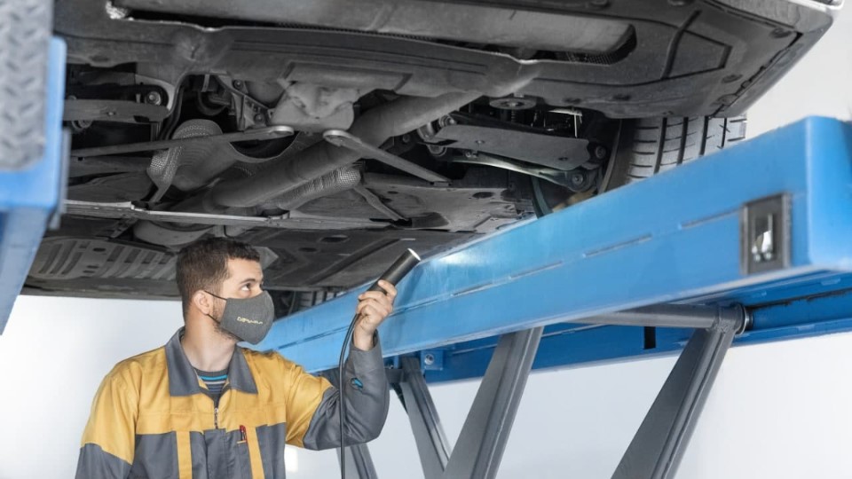 خدمات کارشناسی خودرو ماشینچی شامل چه تست‌هایی است؟