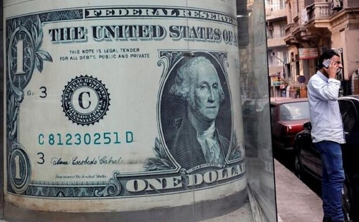 افت قیمت دلار
