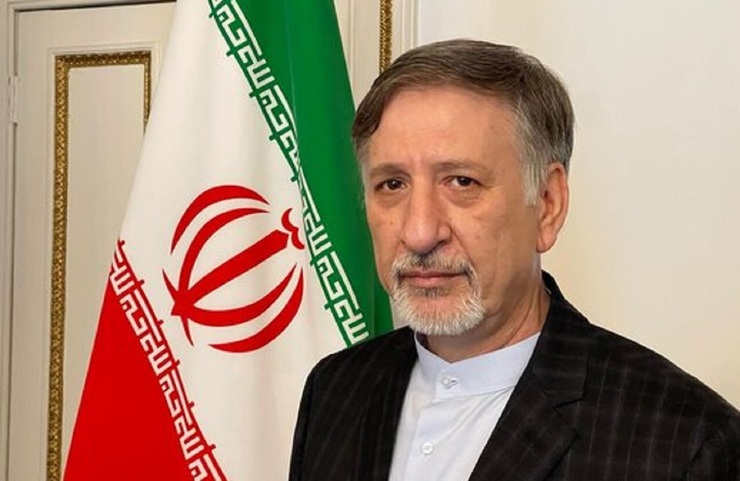 سفیر جدید ایران در لندن: پیگیری منافع اقتصادی از مهم‌ترین اولویت‌ها است