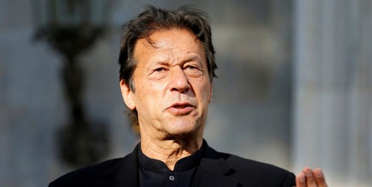 عمران خان: هند پس از خروج آمریکا بزرگ‌ترین بازنده در افغانستان است