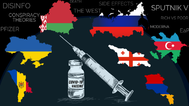 کشور‌های فقیر اروپا در انتظار دریافت باقی‌مانده واکسن‌های کشور‌های ثروتمند