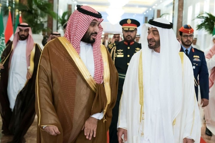 پایان ماه عسل امارات و عربستان؛ ال نهیان و محمد بن سلمان به دنبال چه هستند؟