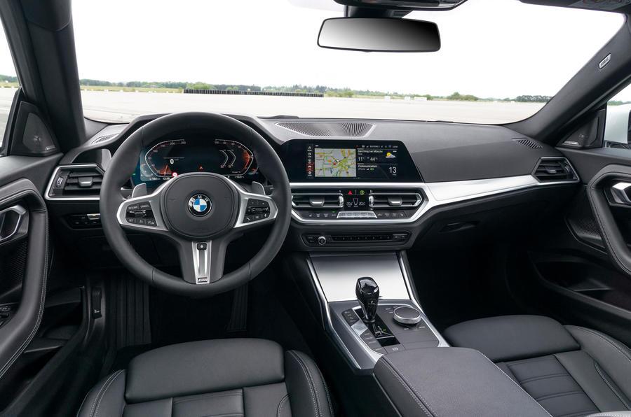 مشخصات خودروی جدید سری ۲ BMW+تصاویر مشخصات خودروی جدید سری ۲ BMW+تصاویر