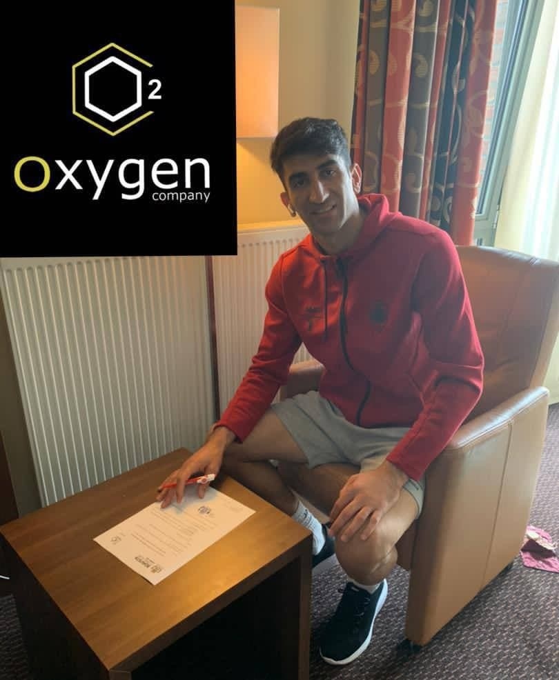 عکس| بیرانوند از آنتورپ بلژیک جدا شد و به بوآویستا پرتغال رفت