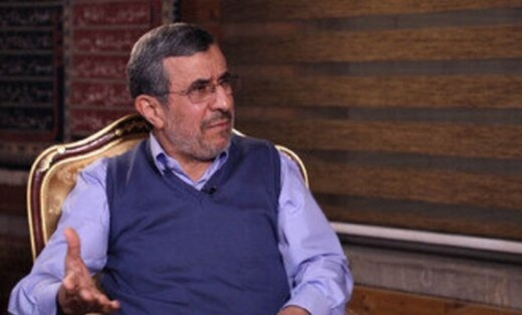 واکنش احمدی‌نژاد به حمایت اصولگرایان از طالبان