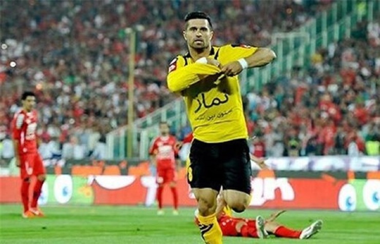 محمد غلامی از فوتبال خداحافظی کرد