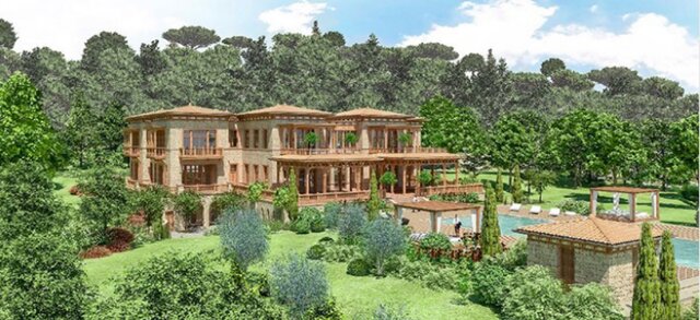 عکسهای کاخ جدید رئیس جمهور ترکیه؛ همسر اردوغان: کم بخورید! عکسهای کاخ جدید رئیس جمهور ترکیه؛ همسر اردوغان: کم بخورید!