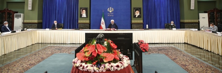 روحانی: ویروس هندی وارد عمق ایران شده| شرایط نسبت به گذشته نامناسب‌تر است