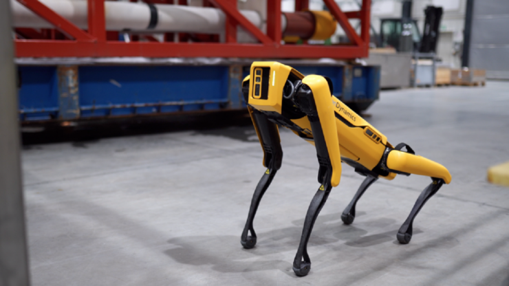 هیوندای شرکت Boston Dynamics را خرید