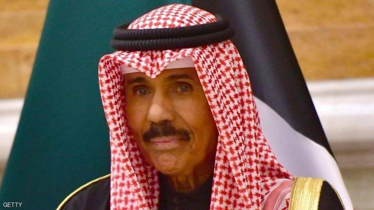 امیر کویت به نمایندگان مخالف در پارلمان هشدار داد