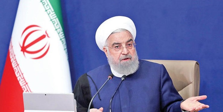 روحانی: بیخودی برای مشارکت کم مردم در انتخابات علت نتراشید/  نمی دانم برجام چه نیشی به برخی زده