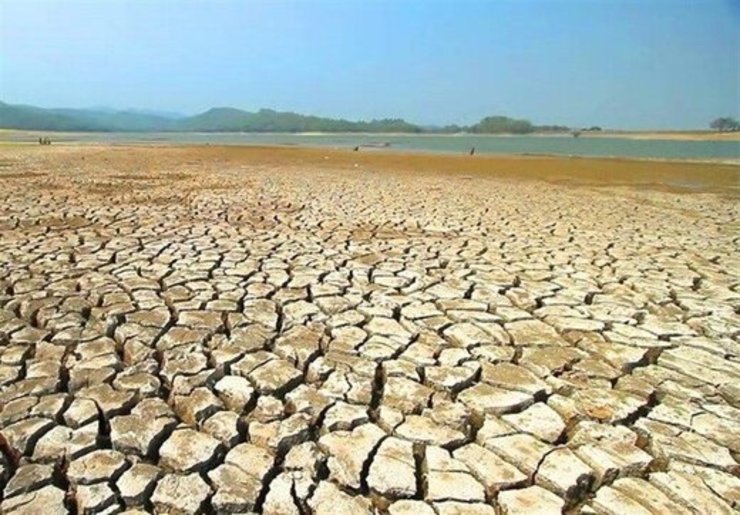 گزارش تکان‌دهنده هواشناسی درباره خشکسالی شدید امسال