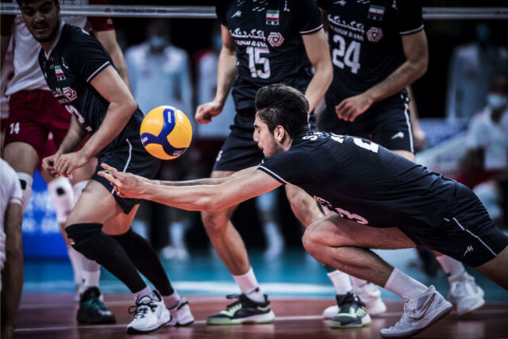 پایان تلخ ایران در لیگ ملت‌های والیبال