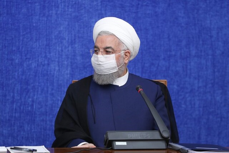 دستور روحانی به بانک مرکزی درخصوص تعهدات ارزی