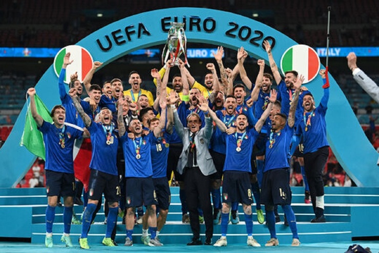 بازتاب قهرمانی ایتالیا در رسانه‌های جهان