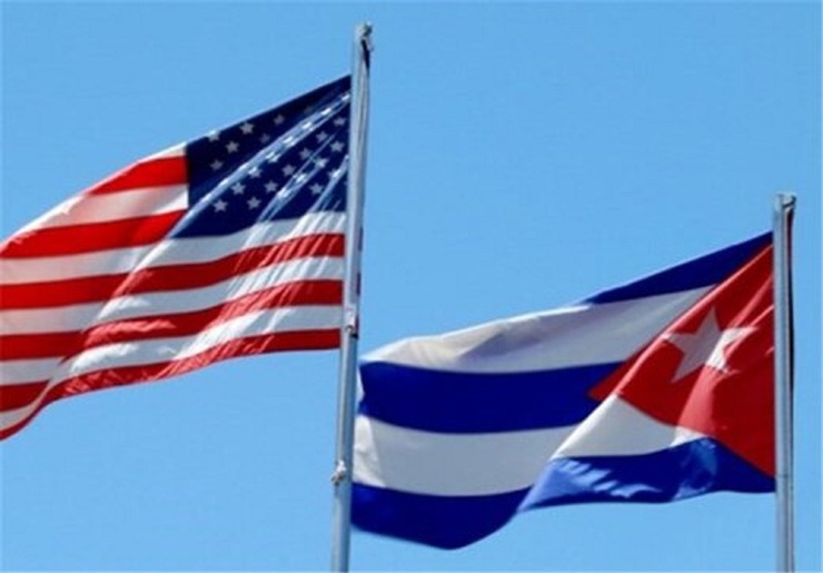 واکنش بایدن و پلوسی به ناآرامی‌های کوبا
