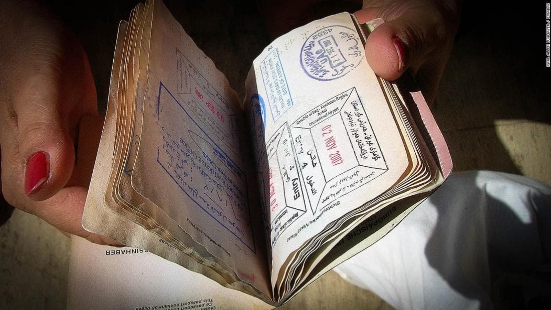 بهترین پاسپورت‌های جهان/ رتبه ایران