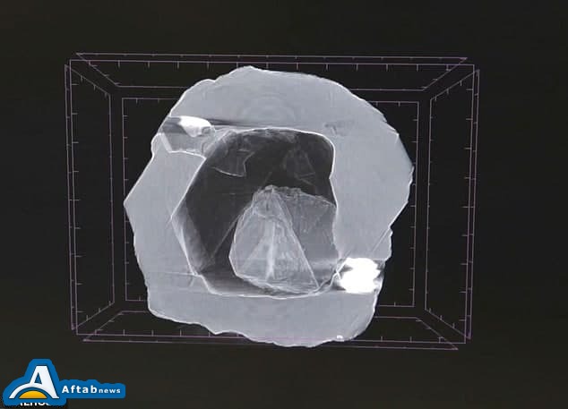 کشف الماس ۸۰۰ میلیون ساله در روسیه