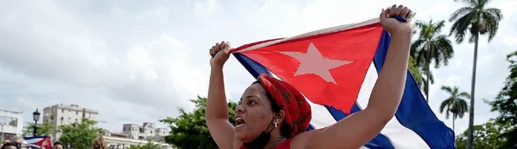 تصاویر| در کوبا چه خبر است؟