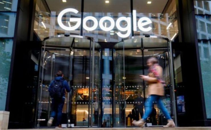 فرانسه گوگل را جریمه کرد