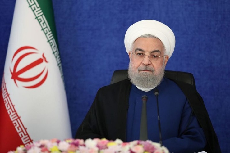 روحانی: فرصت دستیابی به توافق را از دولت دوازدهم گرفتند/ می‌توانیم تا ۹۰ درصد هم غنی‌سازی کنیم