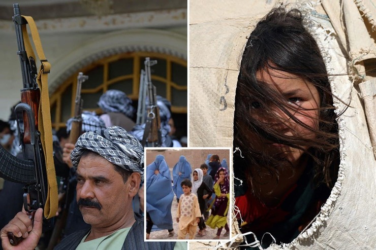 پدران افغان نگران دست‌درازی طالبان به دختران‌شان