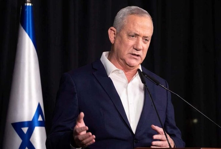 ادعاهای وزیر جنگ اسرائیل علیه ایران
