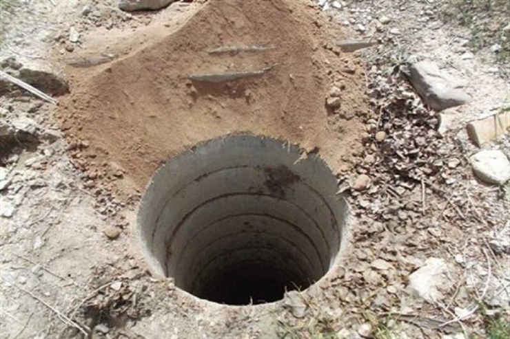 مرگ ۳ نفر حین حفر چاه در نی‌ریز فارس