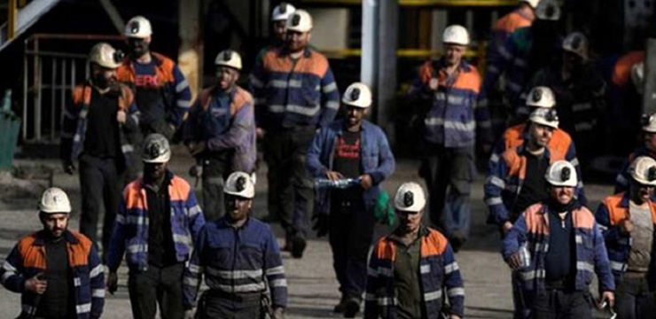 رنج‌های ۱۲۰ کارگر معدن سنگرود ۷ سال بعد از تعطیلی