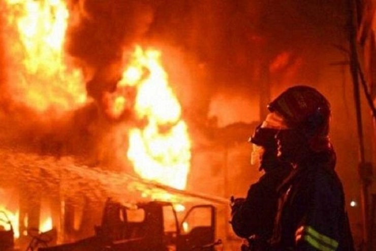 جزئیات آتش‌سوزی مرگبار در جنوب تهران / دستگیری یک نفر
