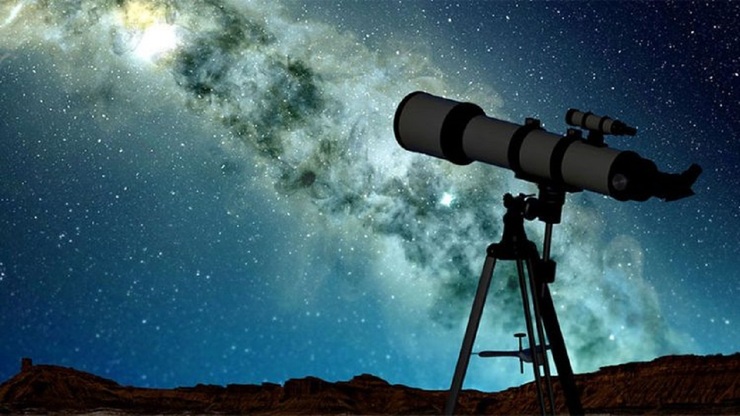 حقایقی جالب در مورد تلسکوپ‌ها که نمی‌دانستید