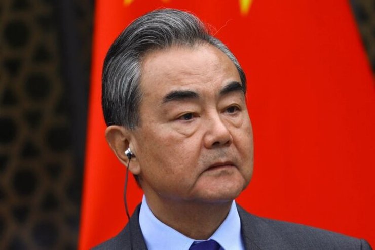 وزیر خارجه چین به سوریه می‌رود