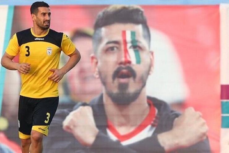 بیانیه توهین‌آمیز یونانی‌ها علیه کاپیتان تیم ملی ایران