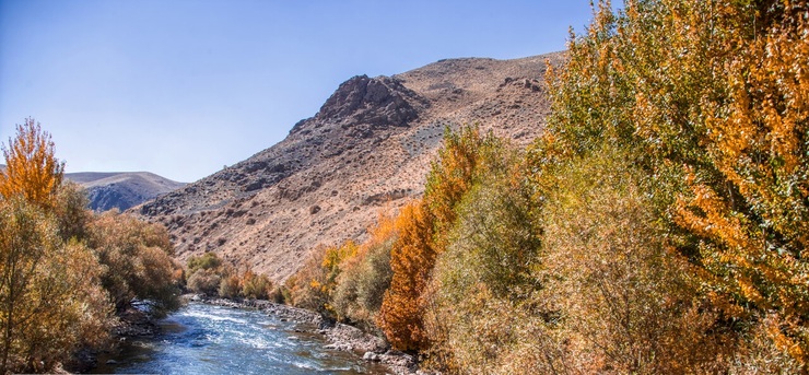 کودک ۴ ساله در زاینده‌رود غرق شد