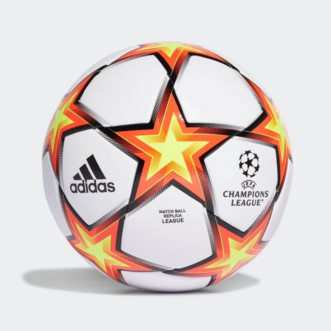 یوفا از توپ جدید لیگ قهرمانان رونمایی کرد + عکس