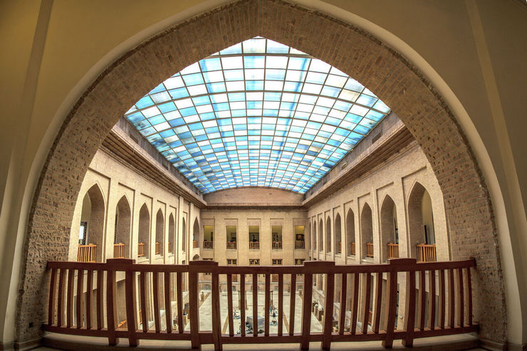 «موزه جمهوریت» برپا می‌شود