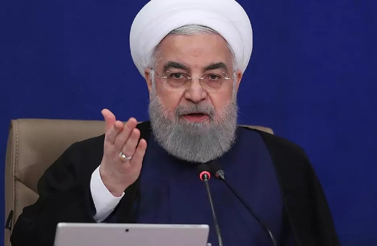 روحانی: مردم حق دارند بدانند که چه چیزی موجب مشکلات کشور شده