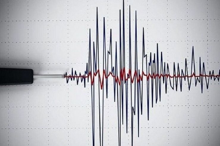زلزله ۵.۷ ریشتری خشت در جنوب فارس را لرزاند