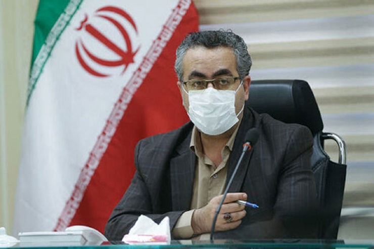 جهانپور: بیش از ۲۰۵ هزار دوز واکسن ایرانی به مردم تزریق شد