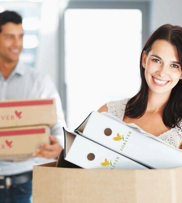 تشخیص محصولات فوراور اصل از تقلبی