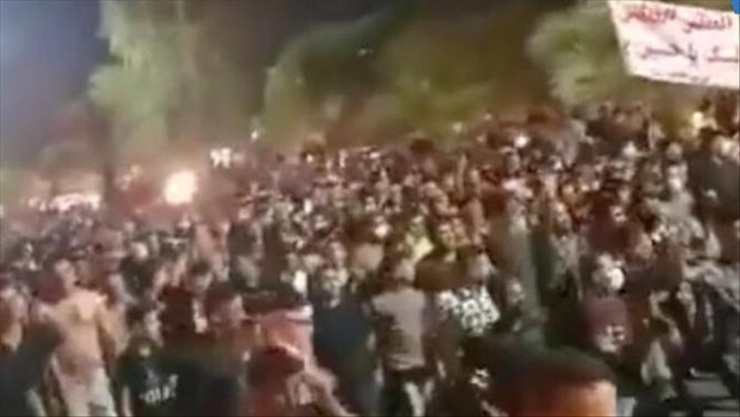 داستان مصائب خوزستان| برچسب براندازی به معترضان و تندی با مردم تشنه، فایده‌ای ندارد