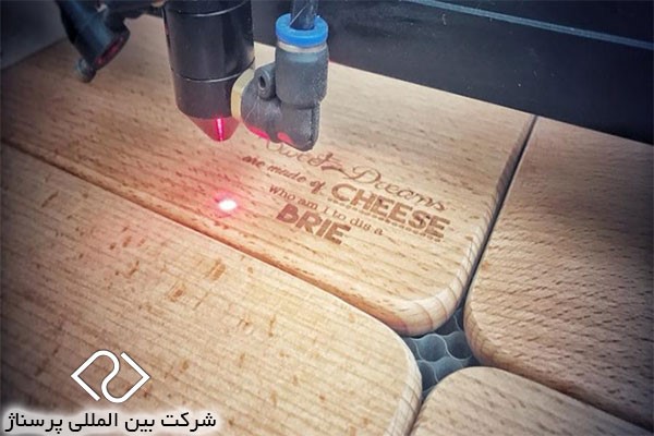 همه چیز درباره حکاکی و برش لیزری فلزات
