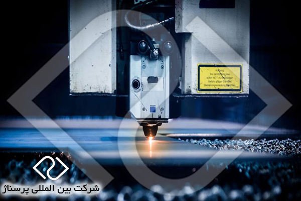 همه چیز درباره حکاکی و برش لیزری فلزات
