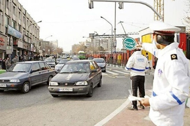 پلیس اتوبان قزوین رشت را می‌بندد