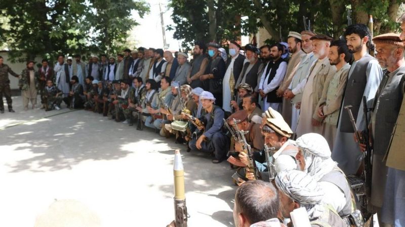 zanaan.com زنان افغان سلاح برداشتند