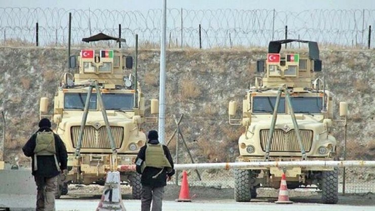 اهداف ترکیه از ادامه حضور در افغانستان چیست؟