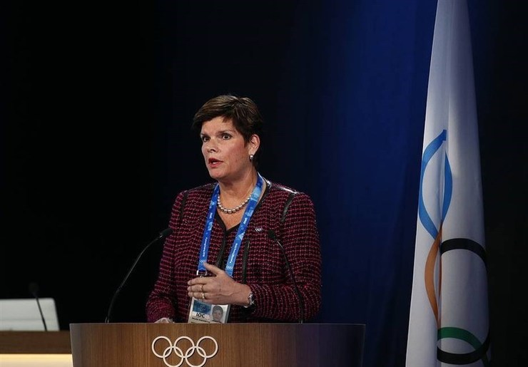 انتخاب نایب‌رئیس جدید کمیته بین‌المللی المپیک
