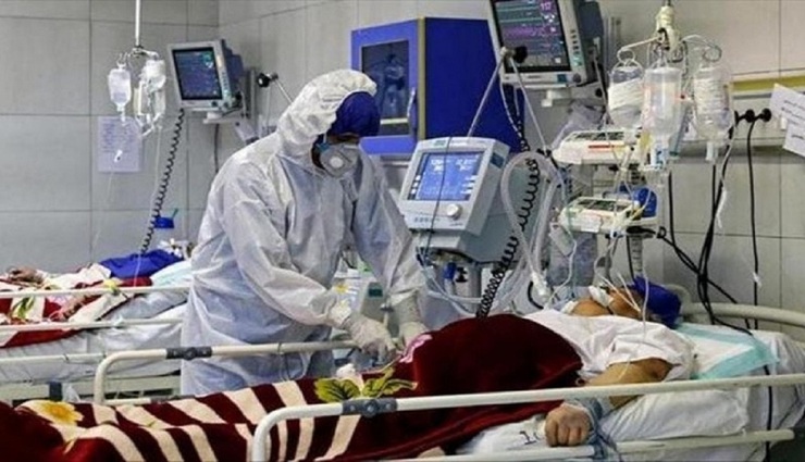 آمار کرونا در ایران، ۳۰ تیر ۱۴۰۰/ شناسایی ۲۷۳۷۹ بیمار و ۲۱۳ فوتی جدید
