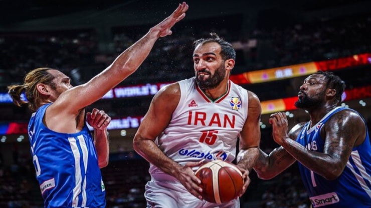 تیم ملی بسکتبال ایران در المپیک ۲۰۲۰ موفق می‌شود؟