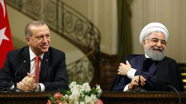 جزئیات گفت‌وگوی تلفنی روحانی و اردوغان